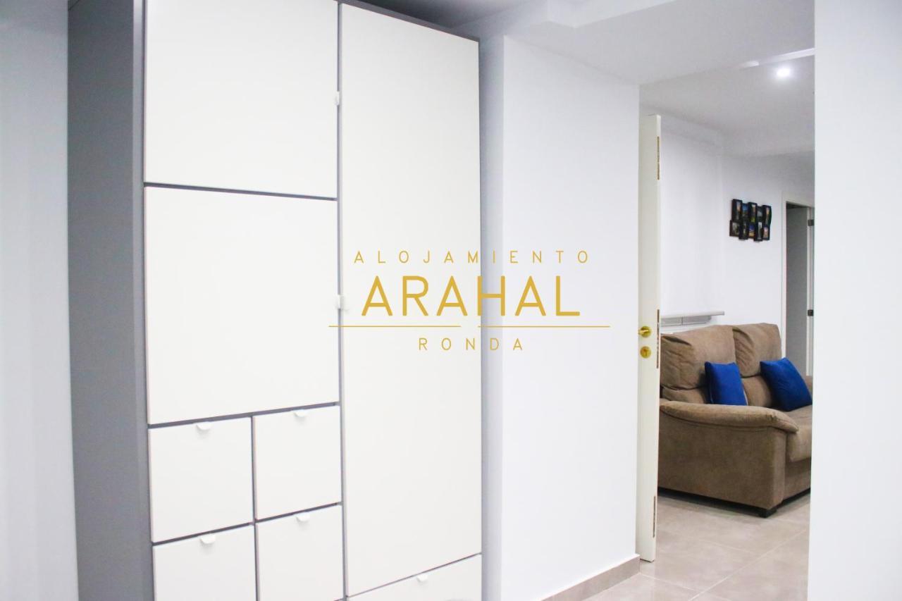 Alojamiento Arahal - ロンダ エクステリア 写真